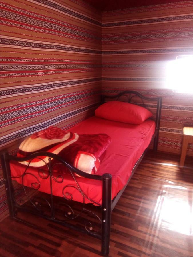 Wadi Rum Caravan Camp Eksteriør billede